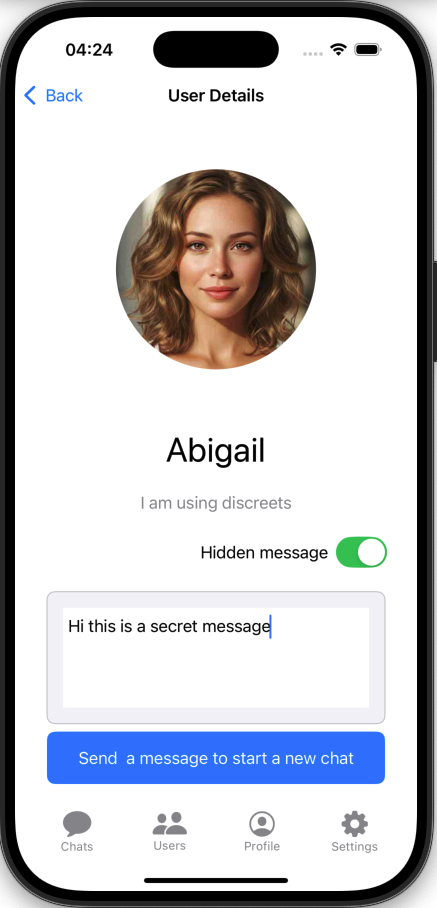 App Screenshot 1