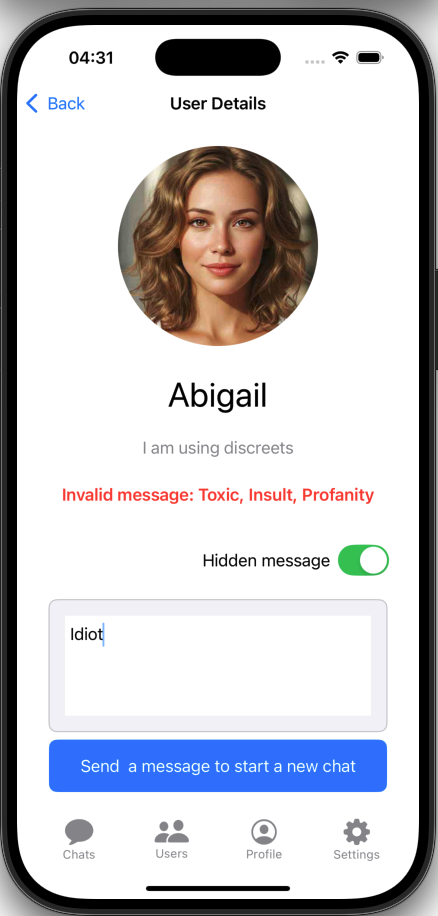 App Screenshot 3